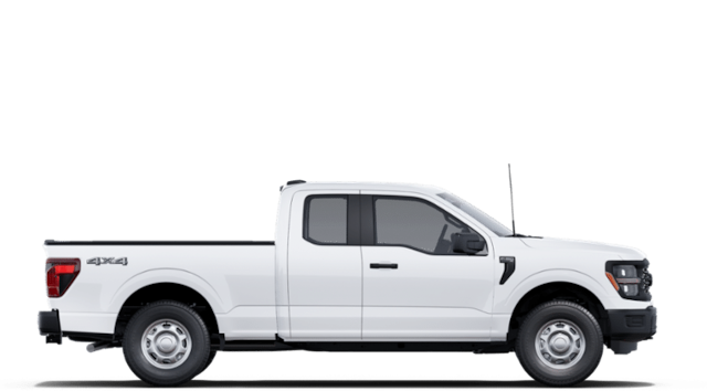 2025 Ford F-150+F-150